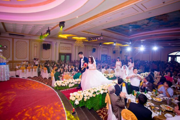 Tuyển tập nhạc đám cưới hay nhất (1)