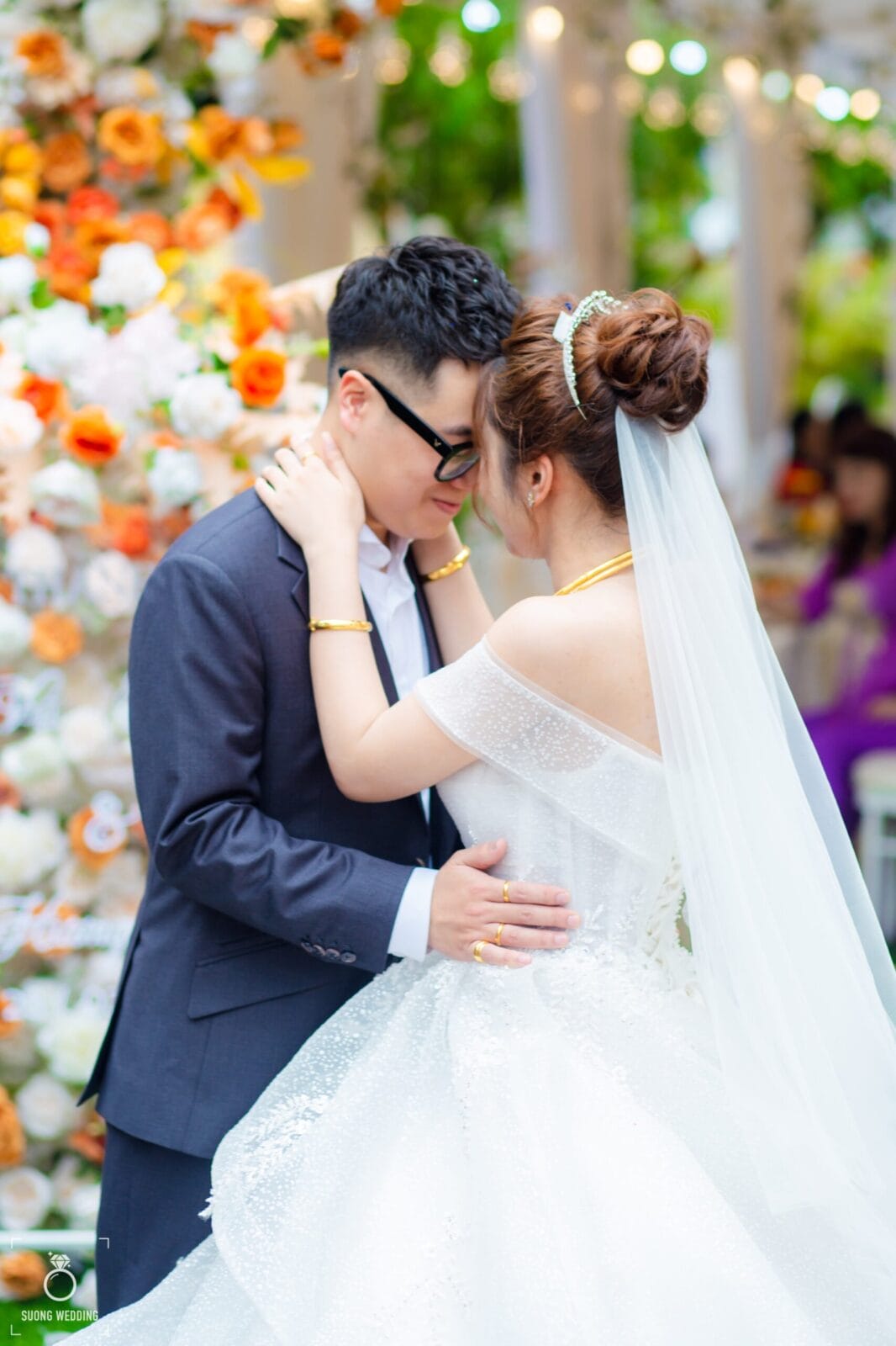 15 cảnh quay không thể thiếu trong clip phóng sự cưới