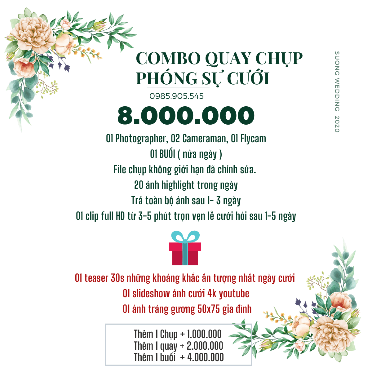 BÁO GIÁ PHÓNG SỰ CƯỚI (9)