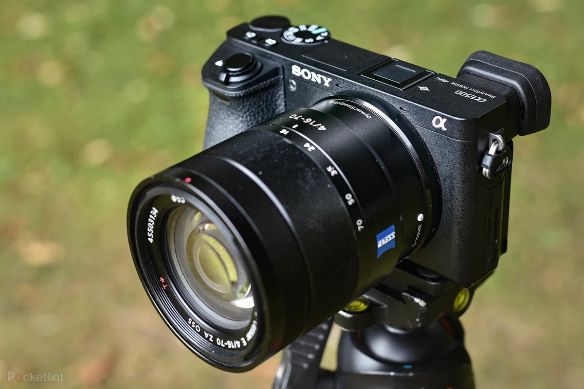 Quay phóng sự cưới với Sony A6500 (1)
