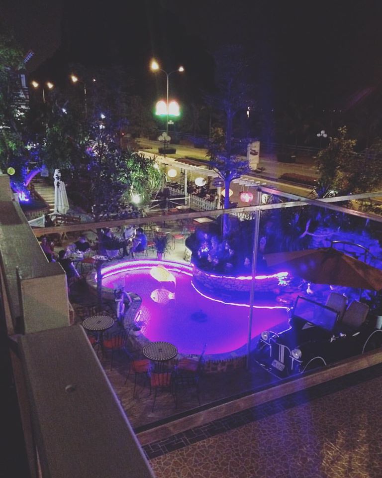 Old Town Cafe  [Tại Hạ Long] (2)