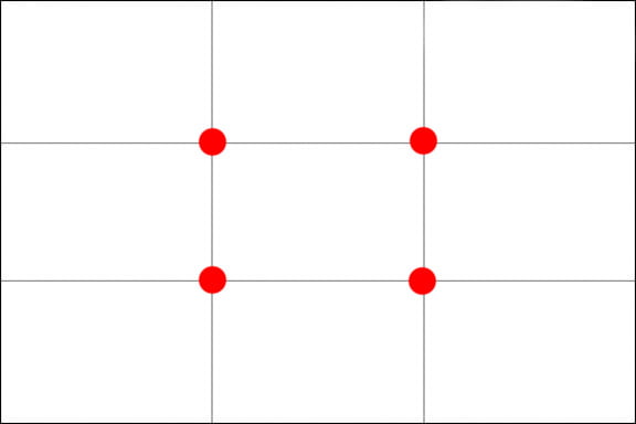 Bài 2: Thủ Pháp Thị Giác Trong Nhiếp Ảnh: Quy Tắc 1/3 Tiền Đề Cho Những Bức Ảnh Đẹp (1)