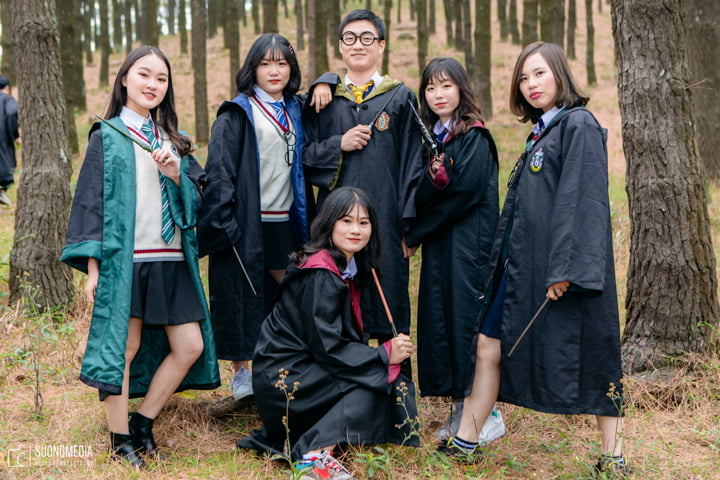 [Yearbook] Kỷ yếu Toán High THPT Chuyên Hạ Long (1)
