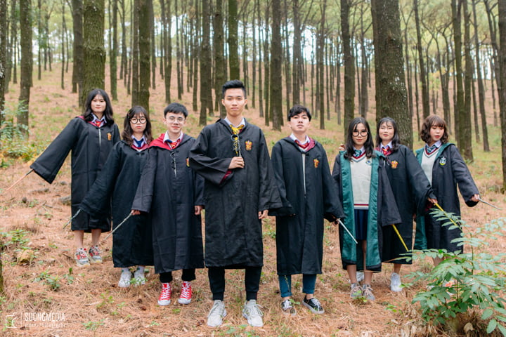 [Yearbook] Kỷ yếu Toán High THPT Chuyên Hạ Long (2)