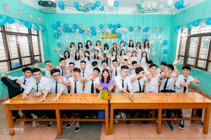 [Yearbook] Kỷ yếu 12A0 - THPT Lương Thế Vinh (4)