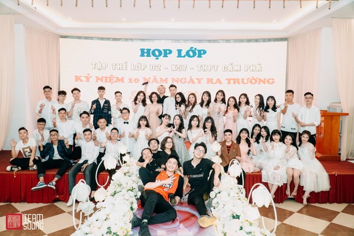 [Yearbook] 12D2 - K58 - THPT Cẩm Phả (8)