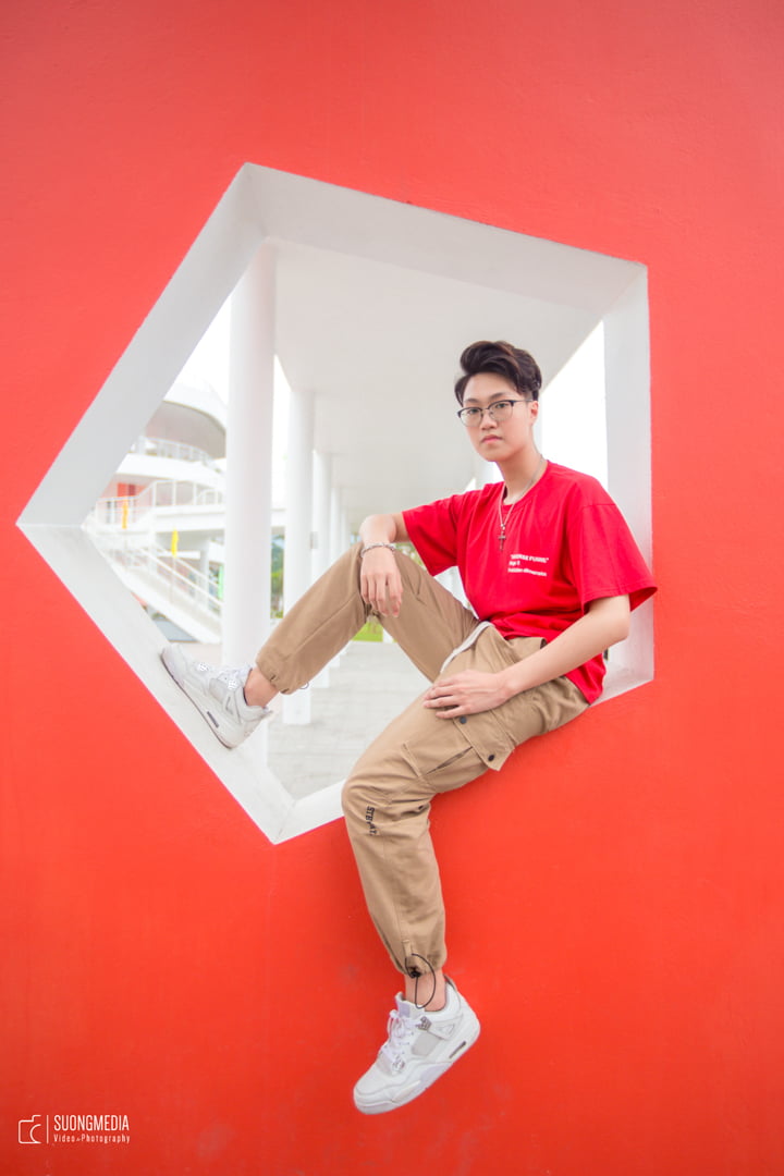 [Yearbook] Kỷ yếu 12A1 - THPT Cẩm Phả (3)