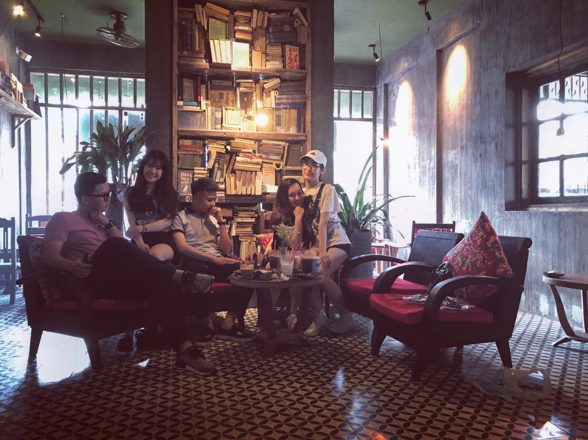 Cộng Coffee (7)