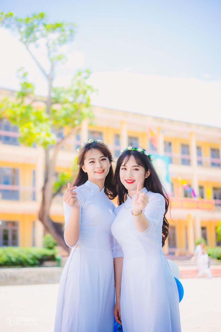 [Yearbook] Kỷ yếu 12A7 - THPT Hải Đảo (3)