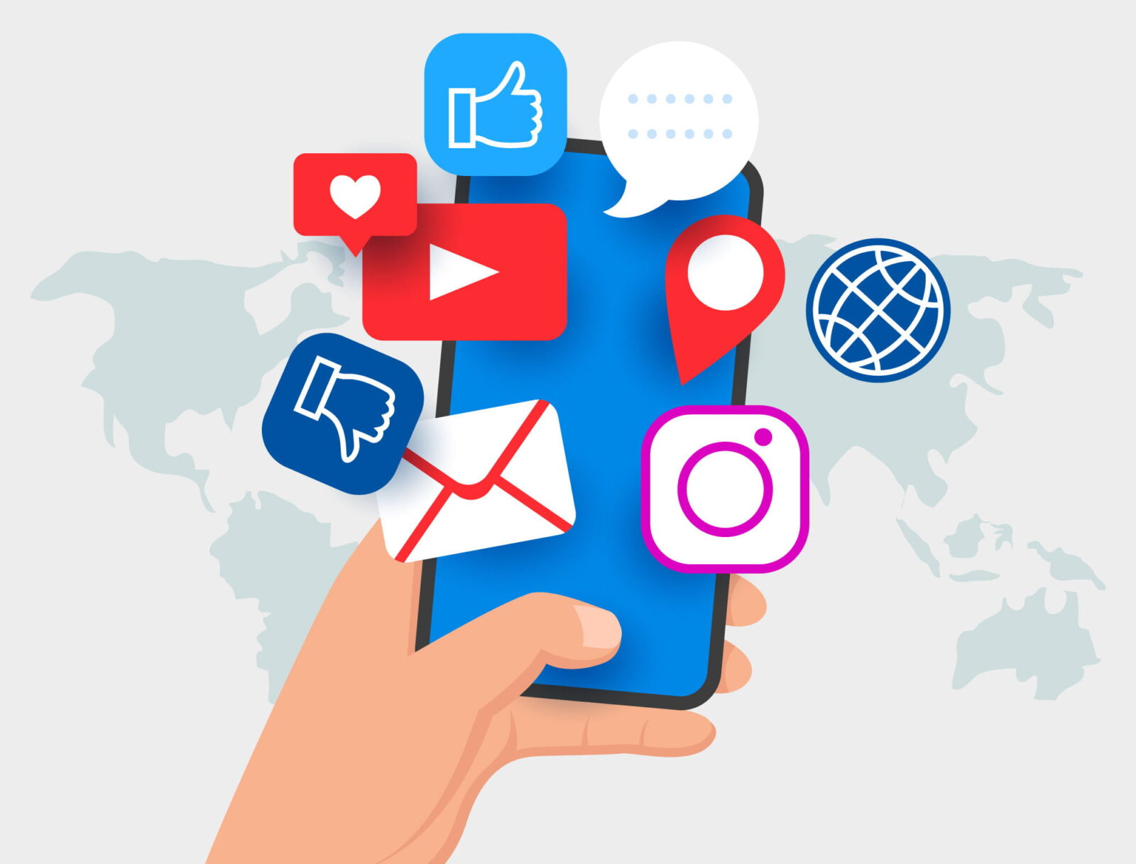 Social Media Là Gì? Áp dụng Social Media như thế nào cho hiệu quả trong kinh doanh.