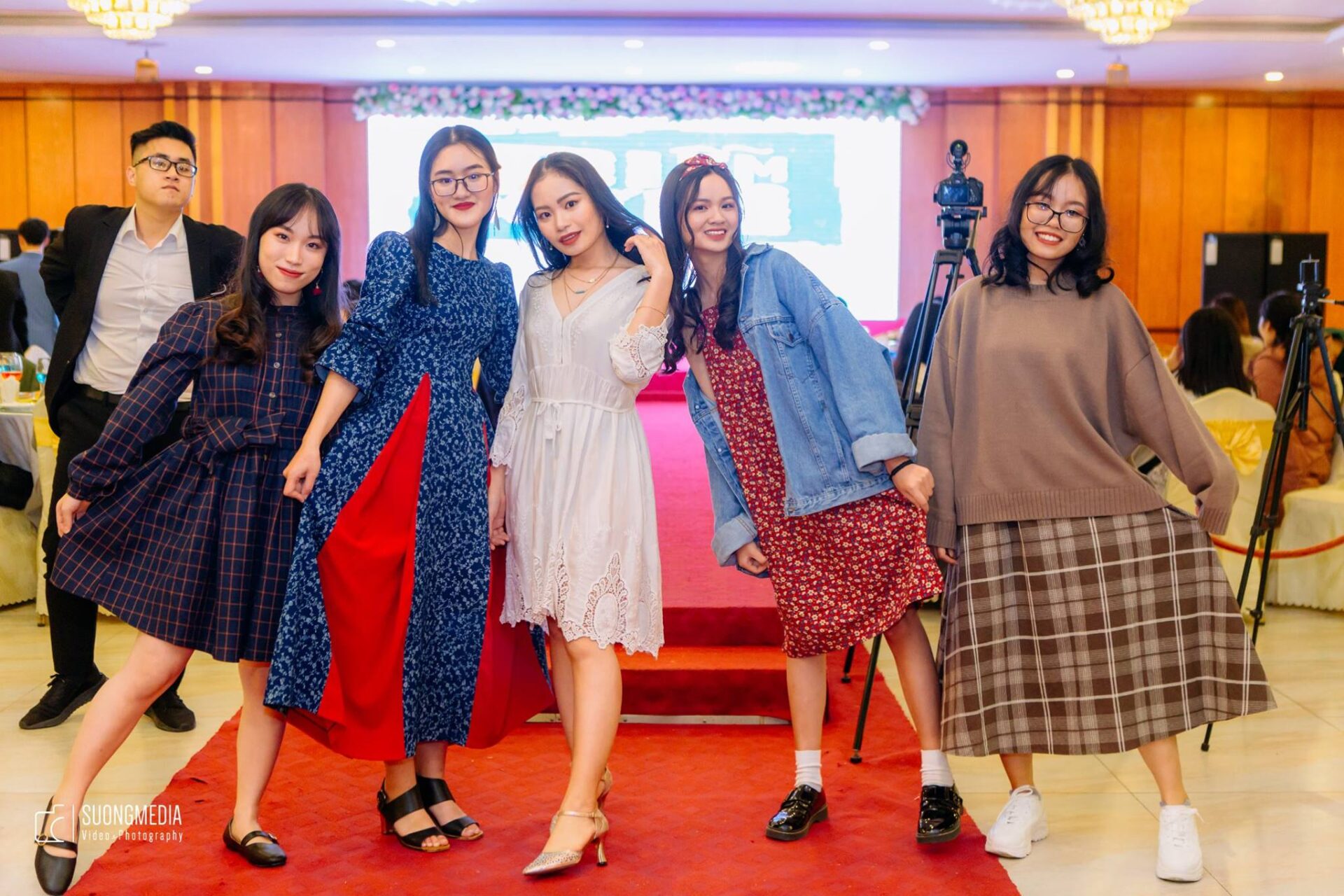 BTS Ghi Hình Prom Diễm Xưa 2018// Khách Mời Hoàng Dũng , Nhóm Nhảy Hasashin (5)