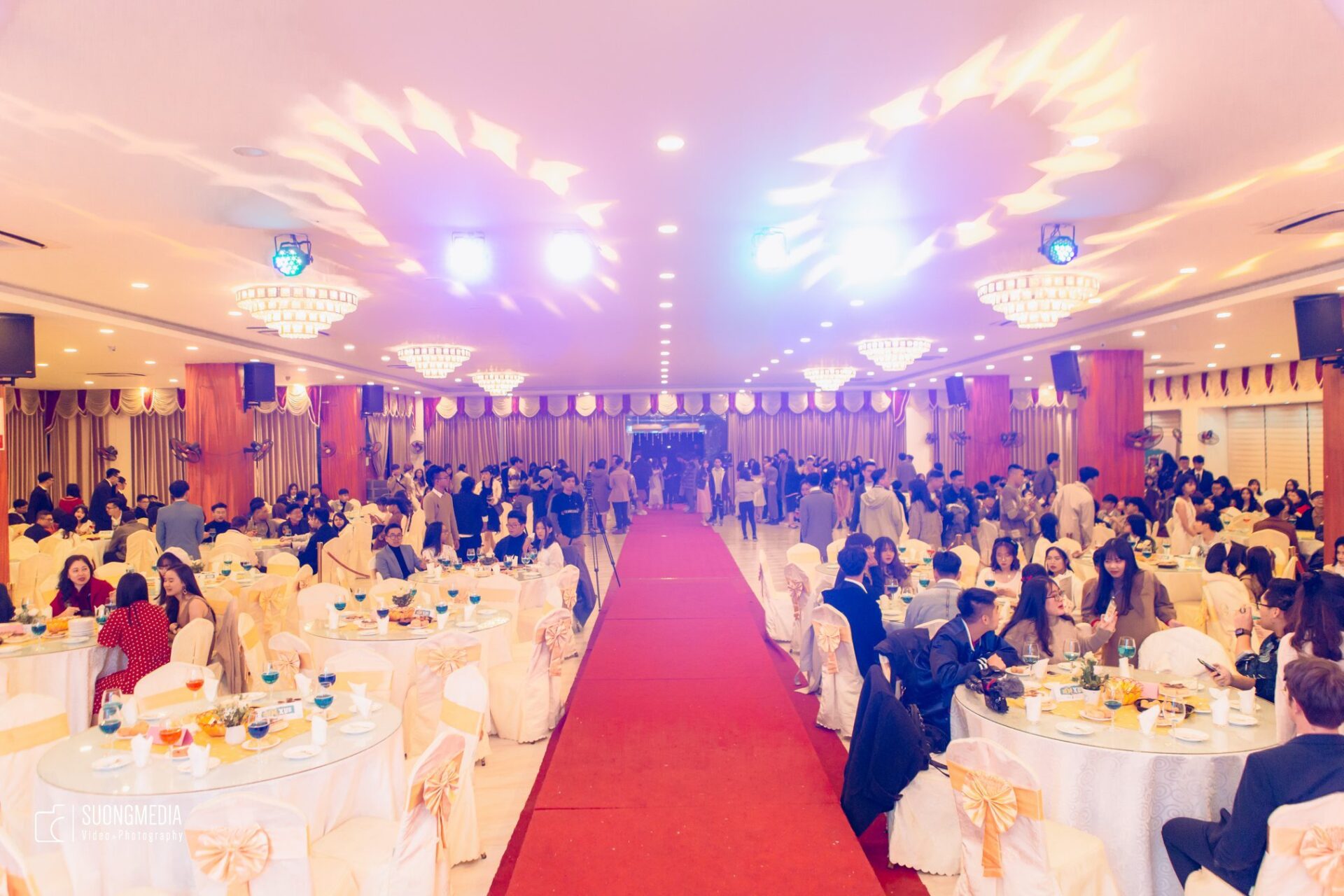 BTS Ghi Hình Prom Diễm Xưa 2018// Khách Mời Hoàng Dũng , Nhóm Nhảy Hasashin (4)