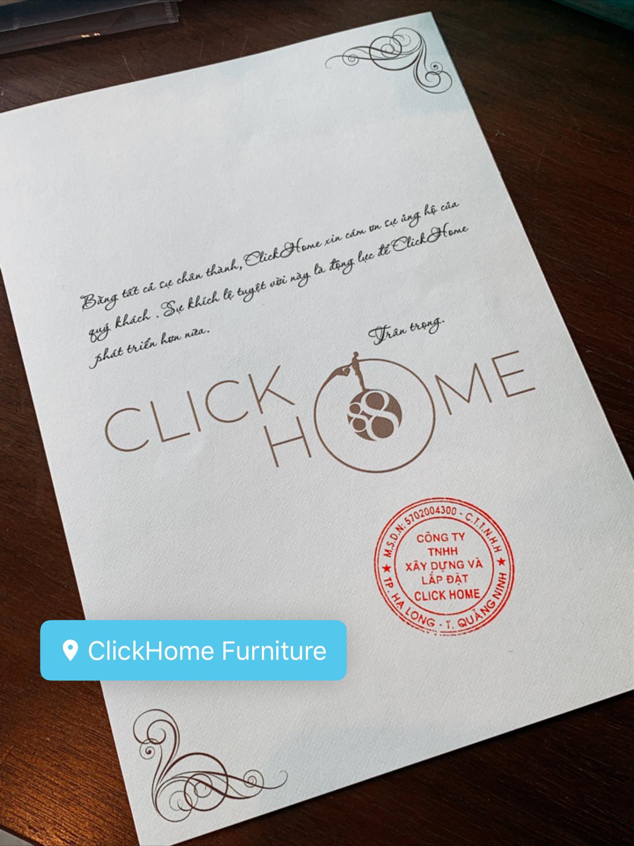 Khai trương Nội Thất Click Home Hạ Long (1)