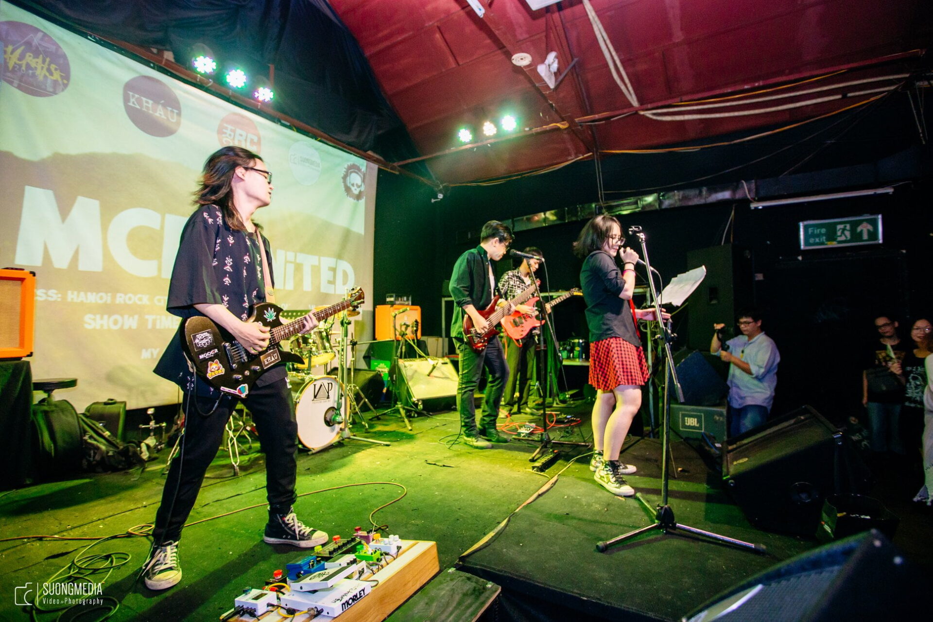 Show My Chemical Romace Viet Nam (1)