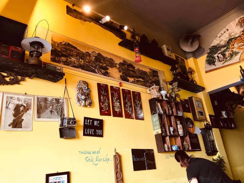 Tiệm Cafe Xưa 73                                     [ Tại Hạ Long ] (3)