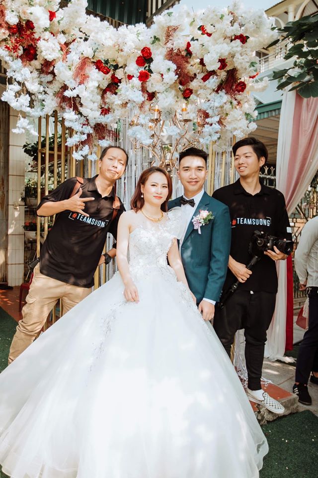 Phóng Sự Cưới Ngọc Sang & Thu Hà (1)