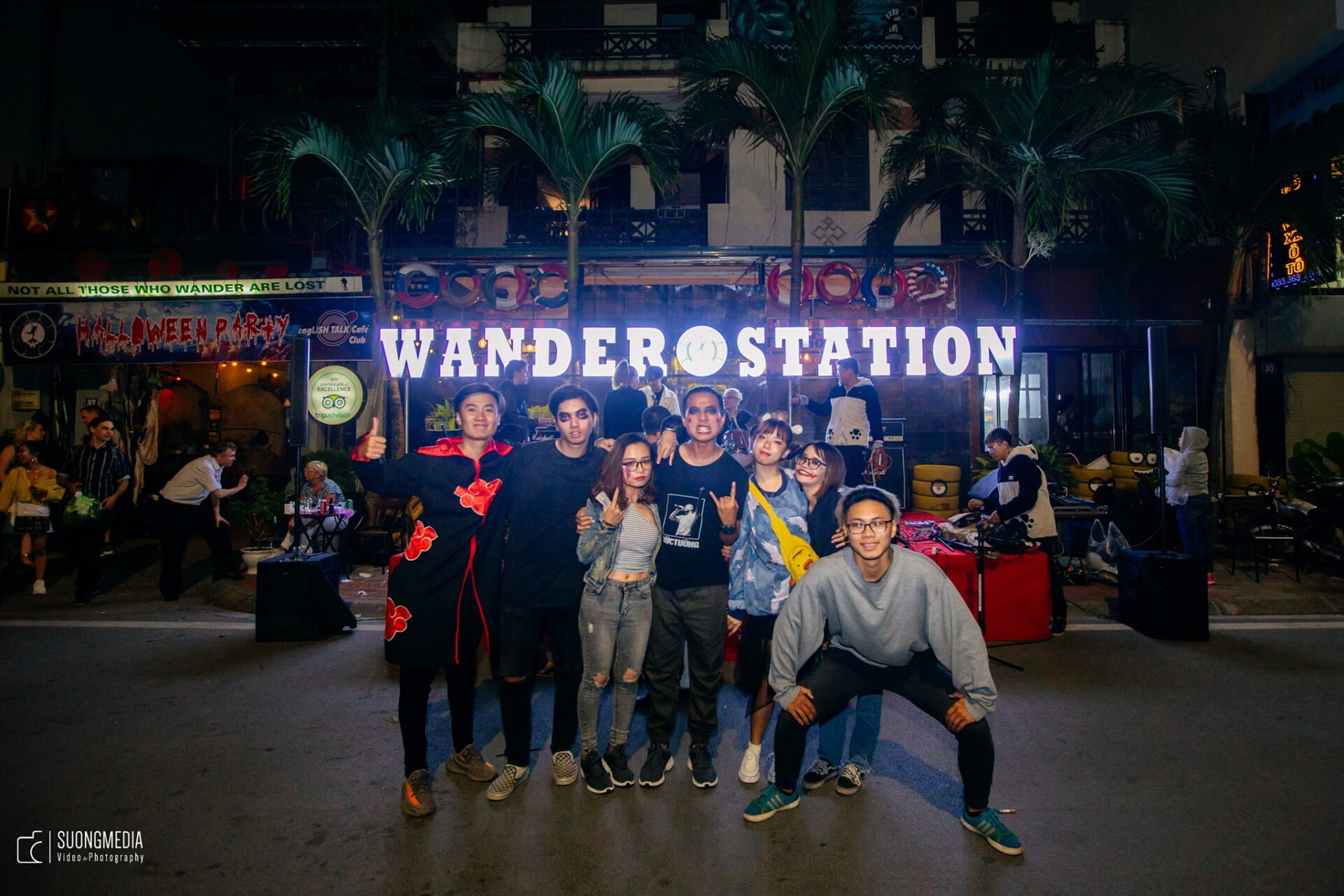 Wander Station                                        [ Tại Hạ Long ] (2)