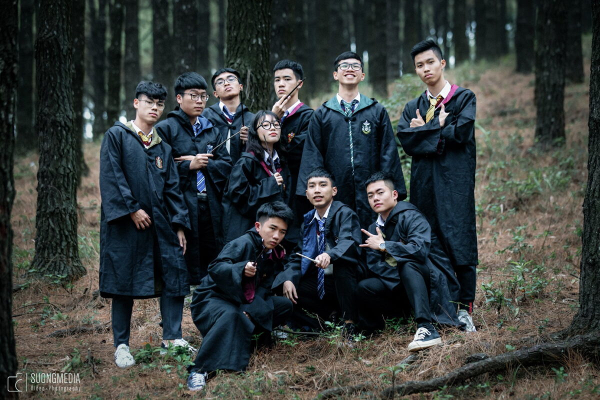 [ YEARBOOK ] TỔNG HỢP CONCEPT CHỤP KỶ YẾU TẠI SƯƠNG XU HƯỚNG 2020 (23)