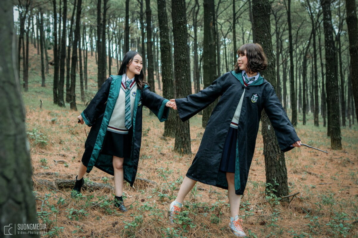 [ YEARBOOK ] TỔNG HỢP CONCEPT CHỤP KỶ YẾU TẠI SƯƠNG XU HƯỚNG 2020 (24)