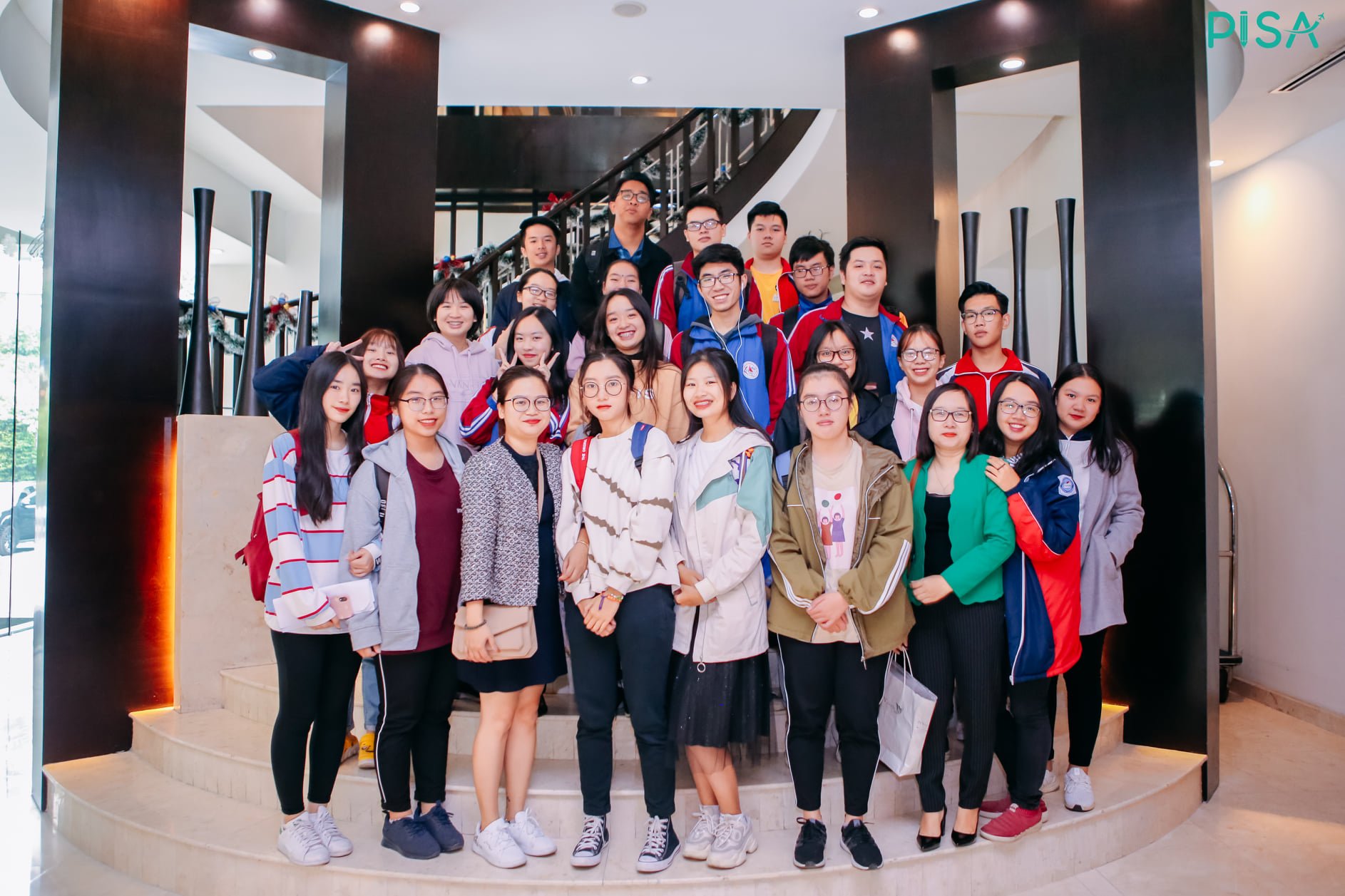 [Grand Opening] Khai trương PISA IELTS (3)