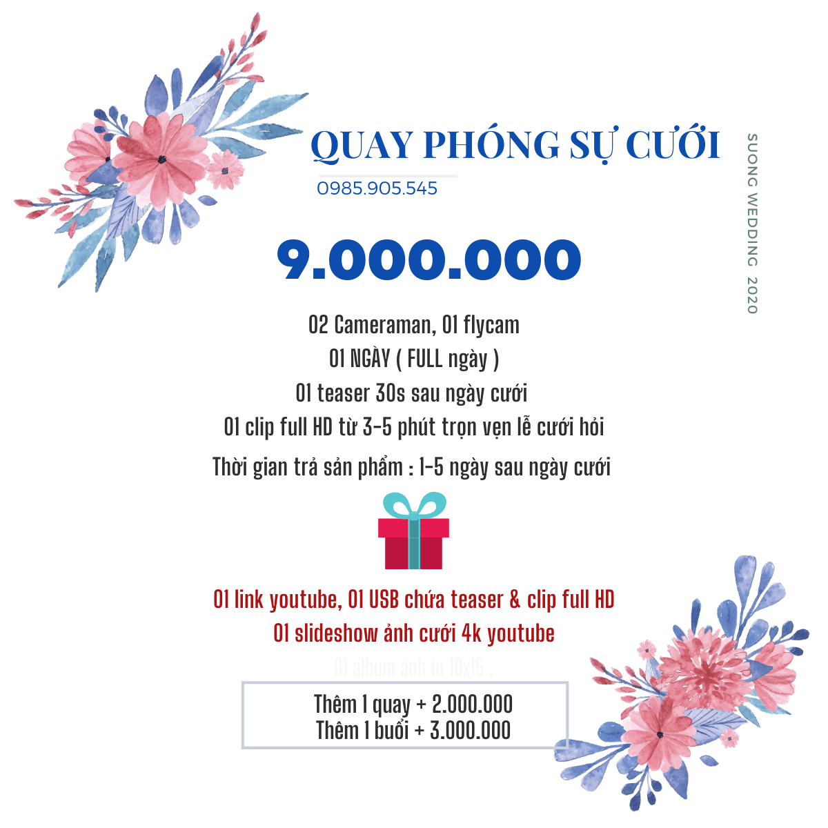 BÁO GIÁ PHÓNG SỰ CƯỚI (7)