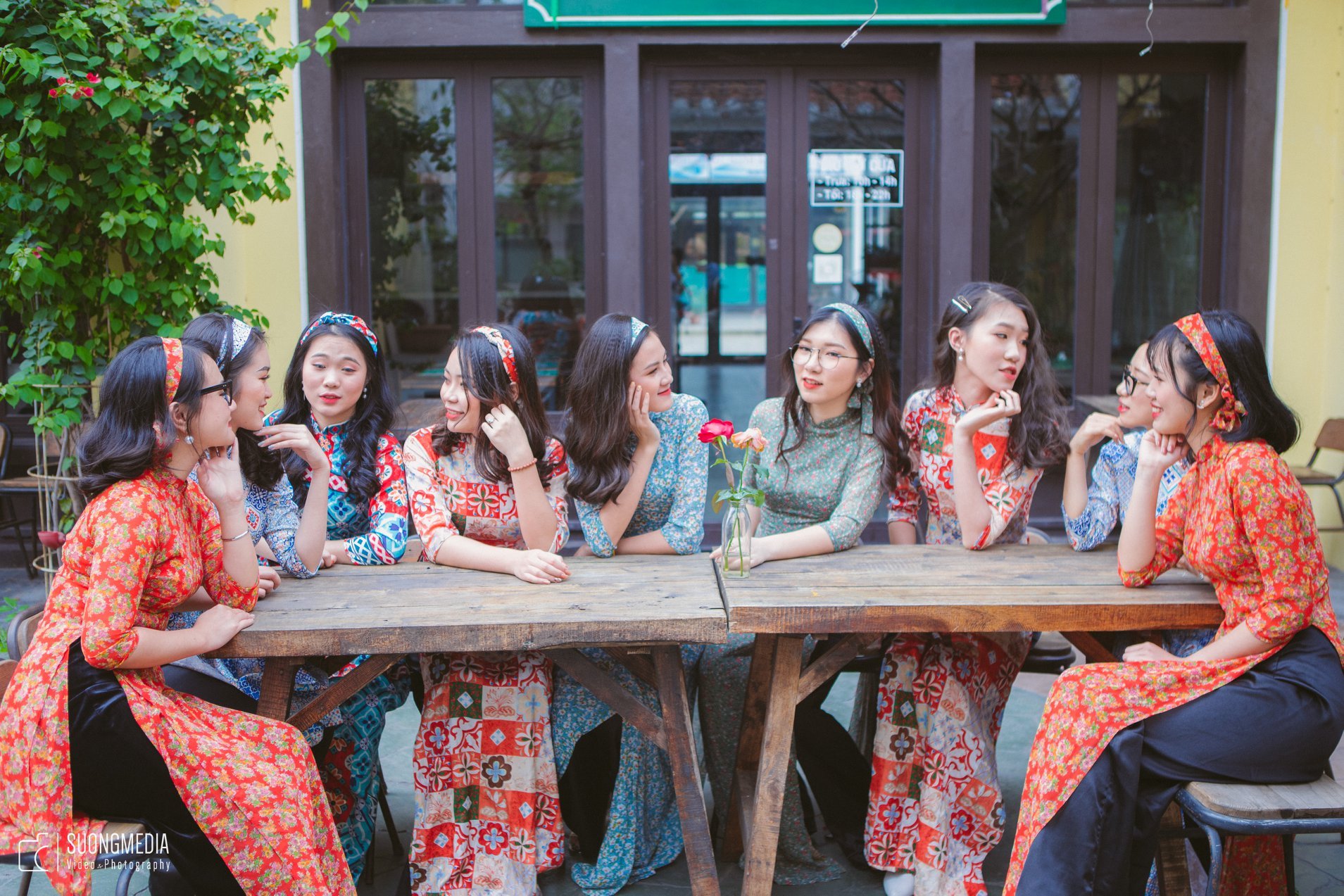 [ YEARBOOK ] TỔNG HỢP CONCEPT CHỤP KỶ YẾU TẠI SƯƠNG XU HƯỚNG 2020 (9)