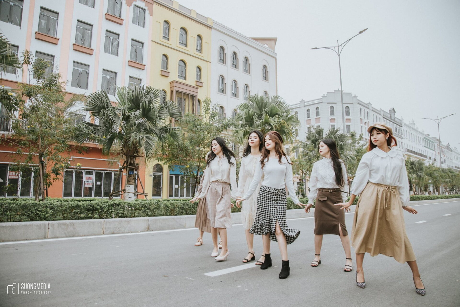 [Yearbook]12A4 - THPT Cẩm Phả / Je t’aime de tout mon coeur (1)