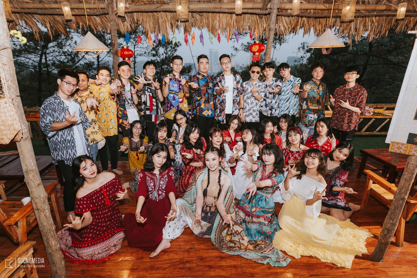 [ YEARBOOK ] TỔNG HỢP CONCEPT CHỤP KỶ YẾU TẠI SƯƠNG XU HƯỚNG 2020 (6)
