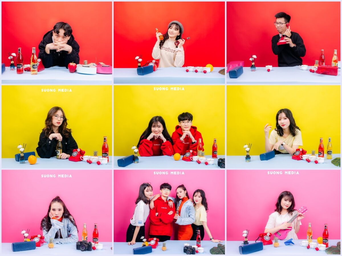 [ YEARBOOK ] TỔNG HỢP CONCEPT CHỤP KỶ YẾU TẠI SƯƠNG XU HƯỚNG 2020 (10)