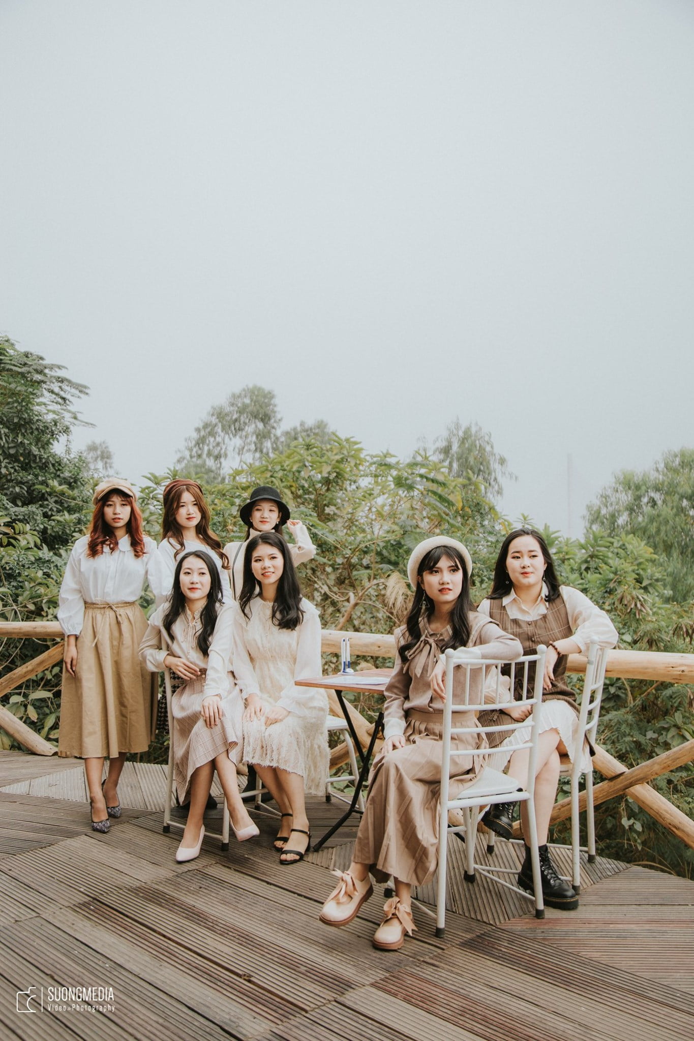 [Yearbook]12A4 - THPT Cẩm Phả / Je t’aime de tout mon coeur (2)