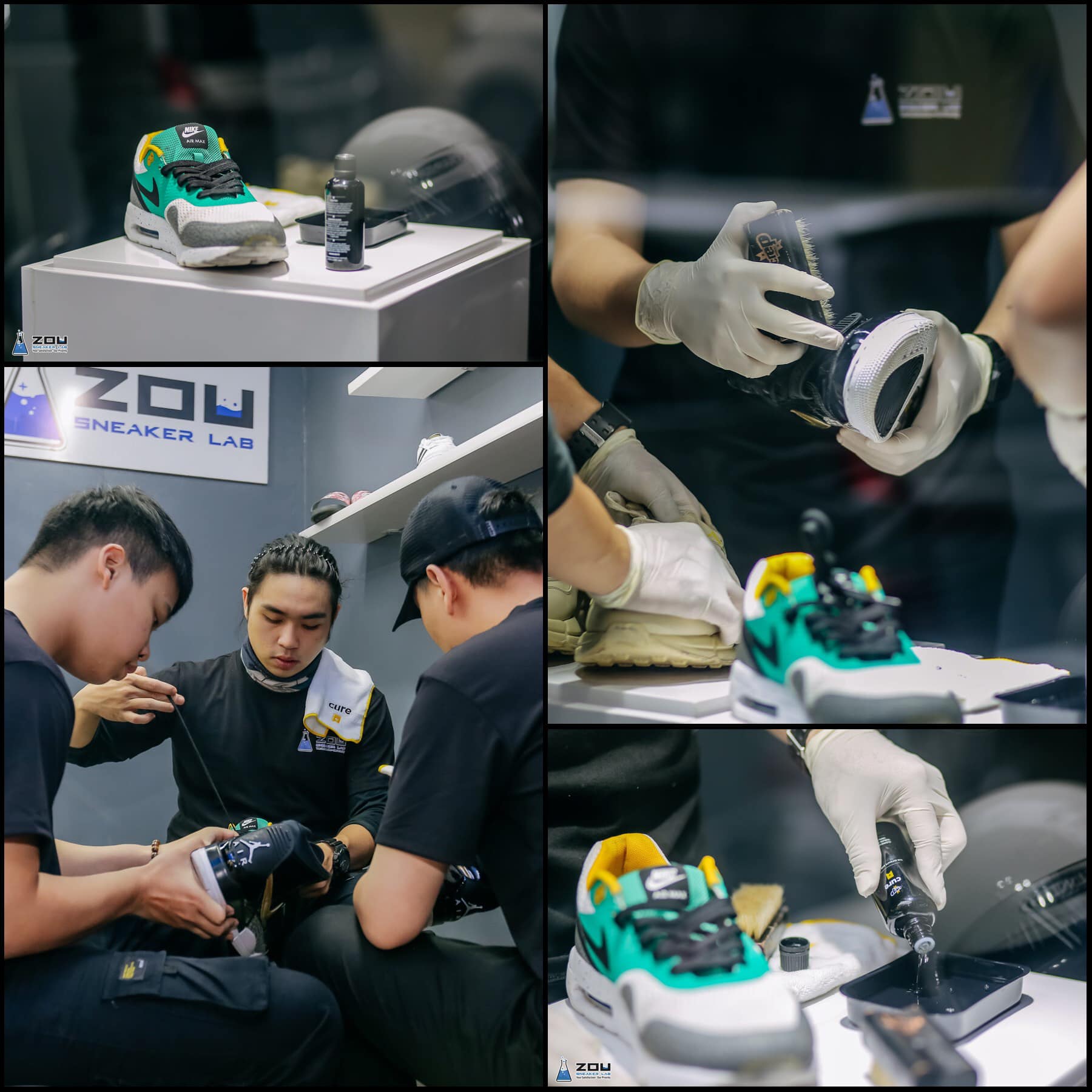 [Grand Opening] Khai trương Zou Sneaker (3)