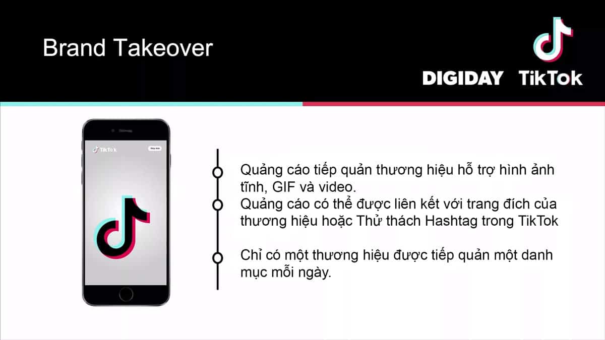 tiktok rất được các thương hiệu ưa chuộng TIKTOK LÀ GÌ ? 4 HÌNH THỨC LÀM QUẢNG CÁO TRÊN TIKTOK CẦN PHẢI BIẾT KHI KINH DOANH ONLINE (1)
