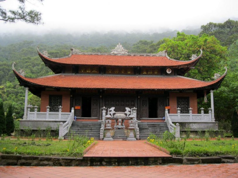 Chùa Lôi Âm - Quảng Ninh 360