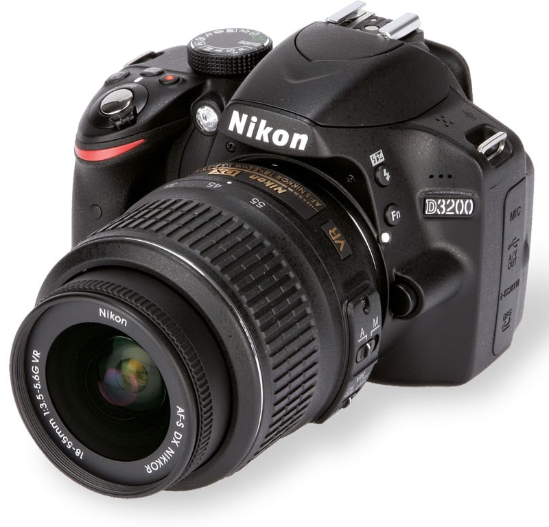 Top 5 Máy Ảnh DSLR Nikon Tốt Nhất Hiện Nay Năm 2020 (1)