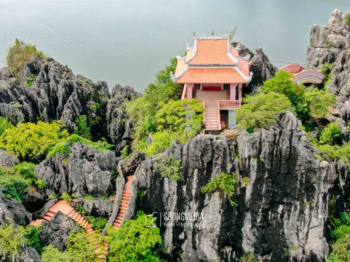 Đảo Xanh Giữa Lòng Phố Mỏ – Cao Sơn Lưu Thủy ( Chùa Cao Sơn ) (5)