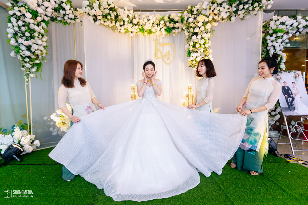 Phóng sự cưới Hồng Linh & Hoa Đà (1)
