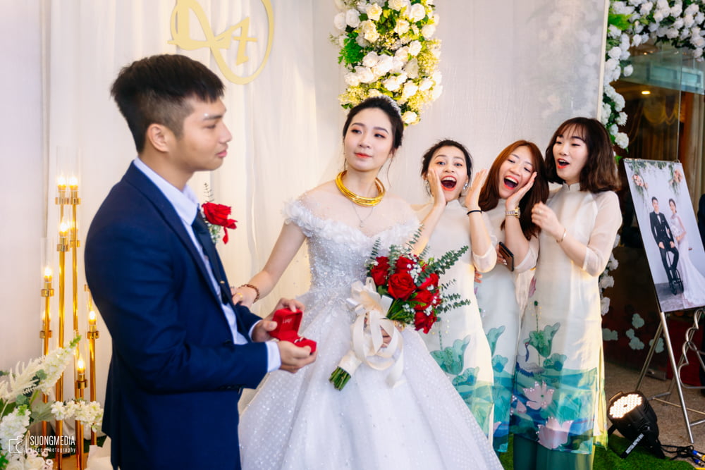 Phóng sự cưới Hồng Linh & Hoa Đà (2)