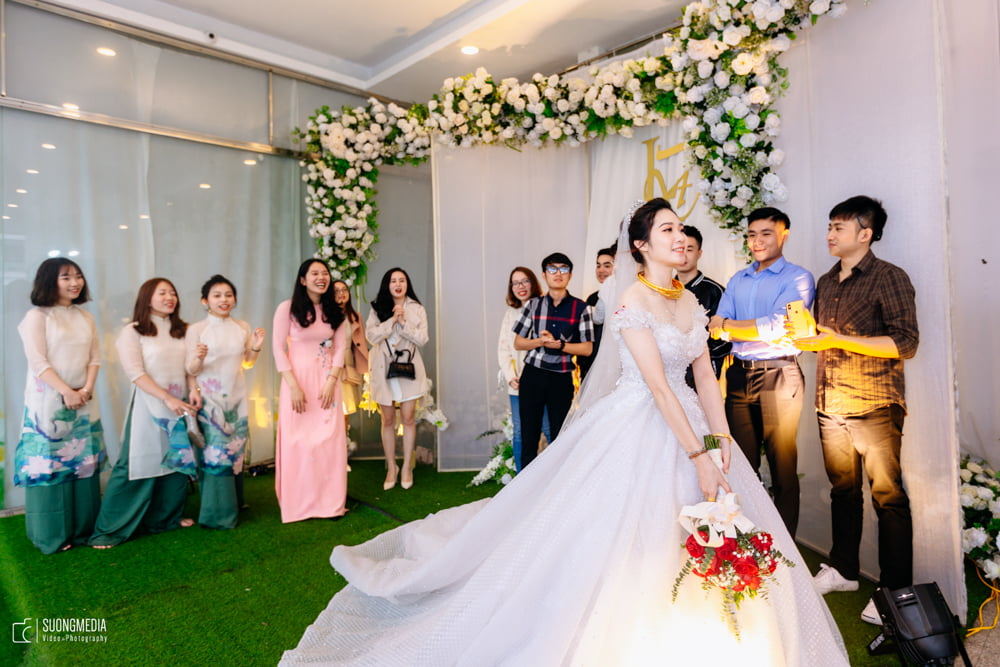 Phóng sự cưới Hồng Linh & Hoa Đà (3)