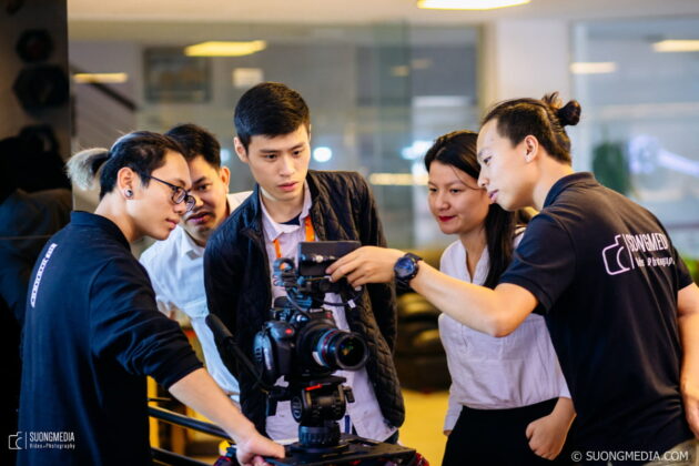 Tìm hiểu về phim doanh nghiệp ( corporate video) là gì ?
