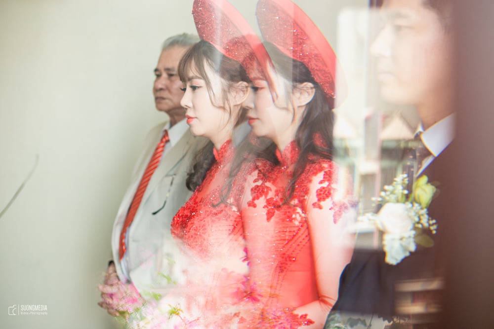 Phóng Sự Cưới Trang & Kim (1)
