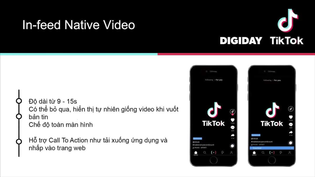 TIKTOK LÀ GÌ ? 4 HÌNH THỨC LÀM QUẢNG CÁO TRÊN TIKTOK CẦN PHẢI BIẾT KHI KINH DOANH ONLINE (2)