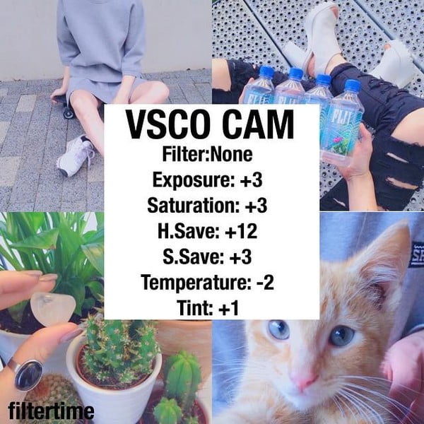 Loạt 'công thức ma thuật' VSCO Cam mà bạn cần ghi chép (part 2) (4)