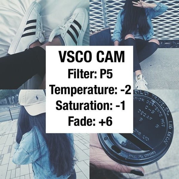 Loạt 'công thức ma thuật' VSCO Cam mà bạn cần ghi chép (part 2) (3)