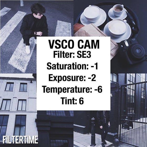 Loạt 'công thức ma thuật' VSCO Cam mà bạn cần ghi chép (part 2) (6)