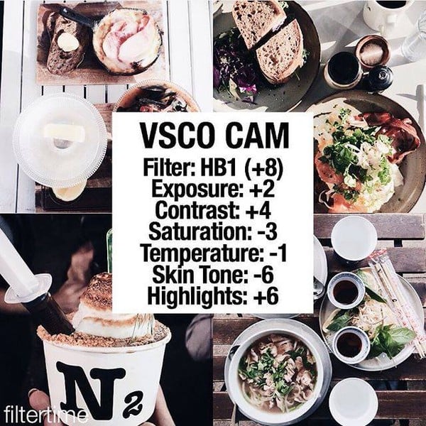 Loạt 'công thức ma thuật' VSCO Cam mà bạn cần ghi chép (part 2) (10)