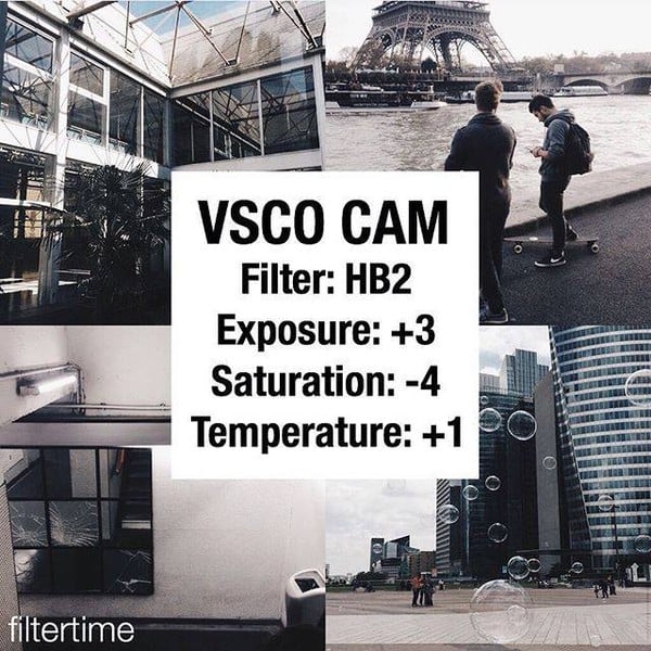 Loạt 'công thức ma thuật' VSCO Cam mà bạn cần ghi chép (part 2) (7)