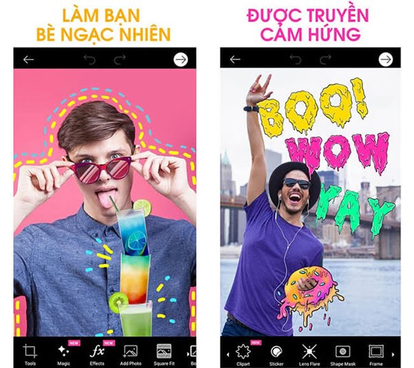 14 ứng dụng tạo Story đẹp cho Facebook, Instagram (4)
