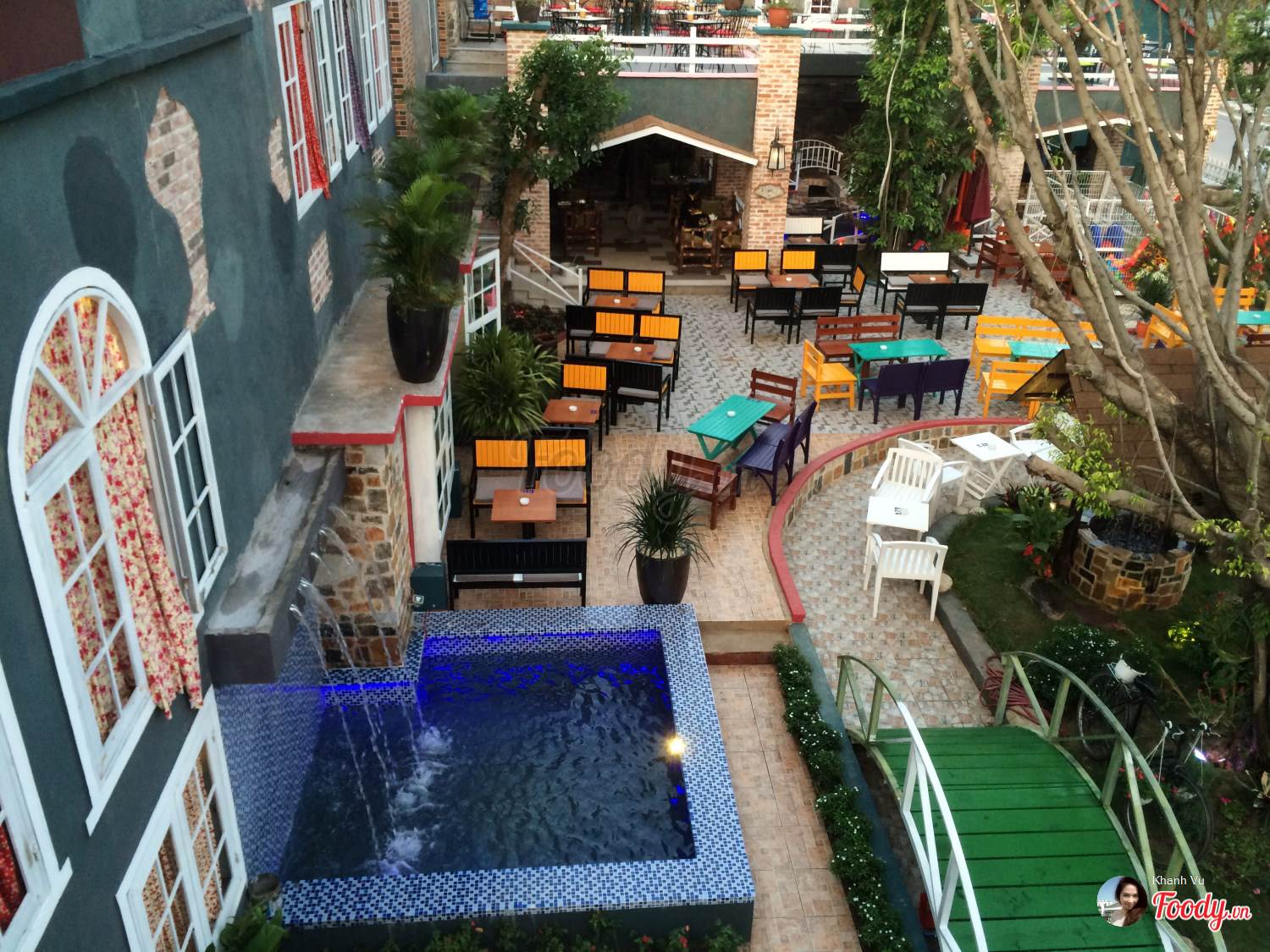 Old Town Cafe  [Tại Hạ Long] (3)