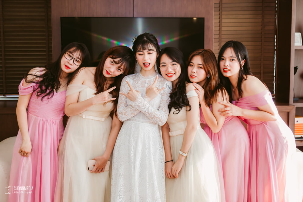 Phóng Sự Cưới Bùi Dũng & Phương Anh (2)