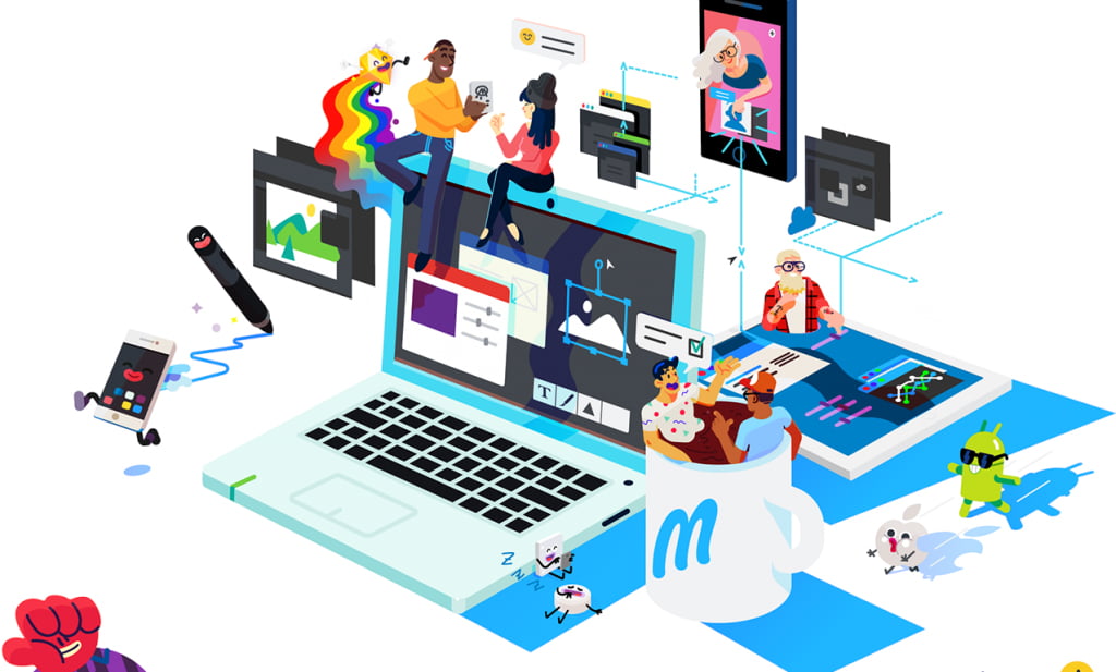 MEDIA là gì ?  Những kênh media mới trong thời đại công nghệ số (2)